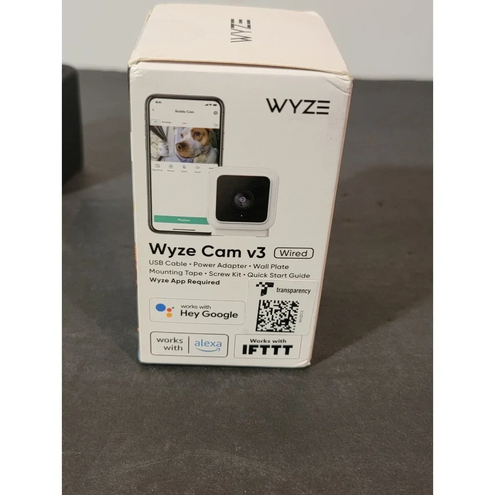 Wyze cam v3