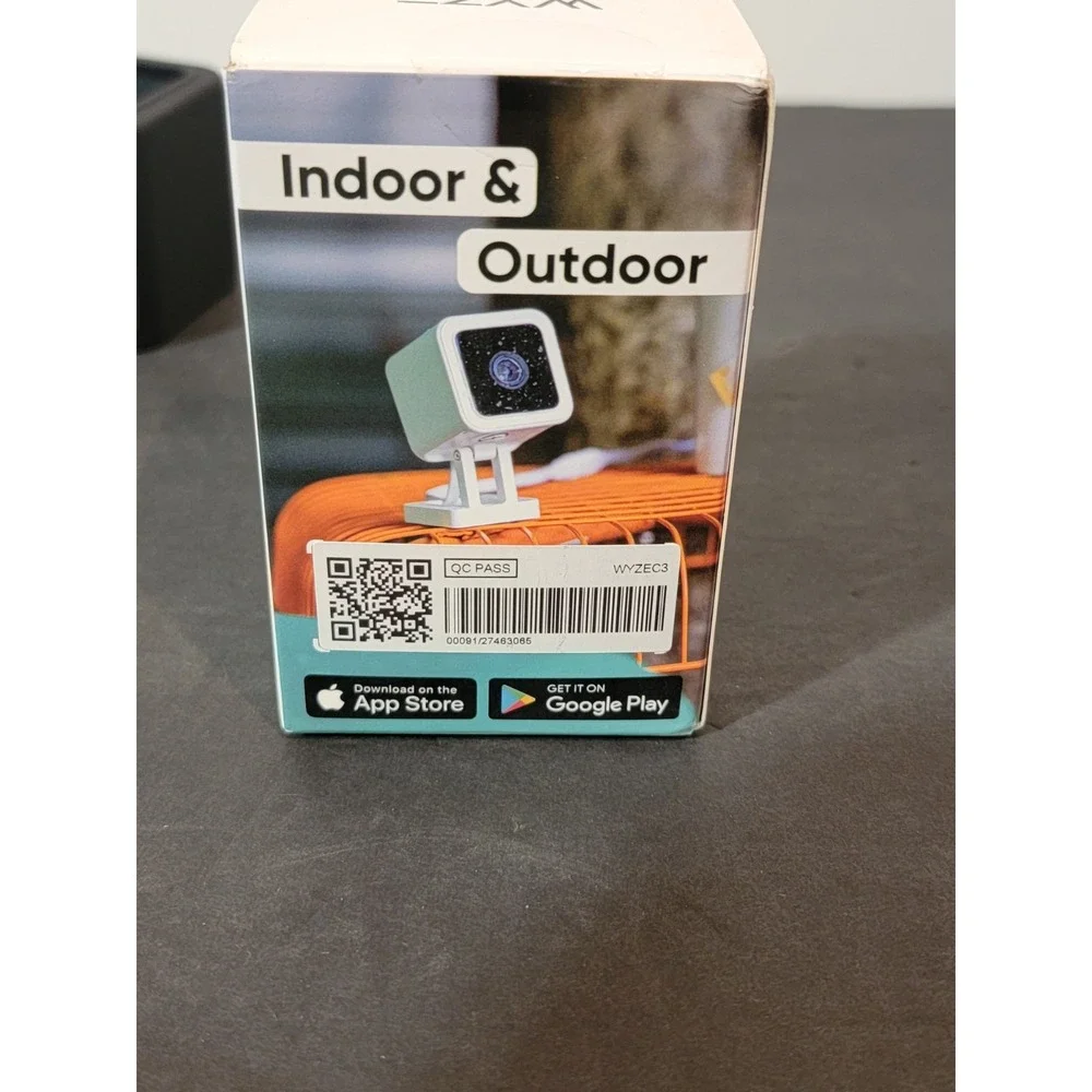 Wyze cam v3