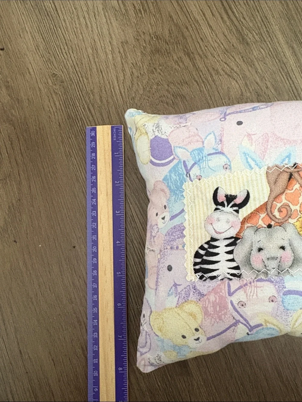 Handmade charming pastel
