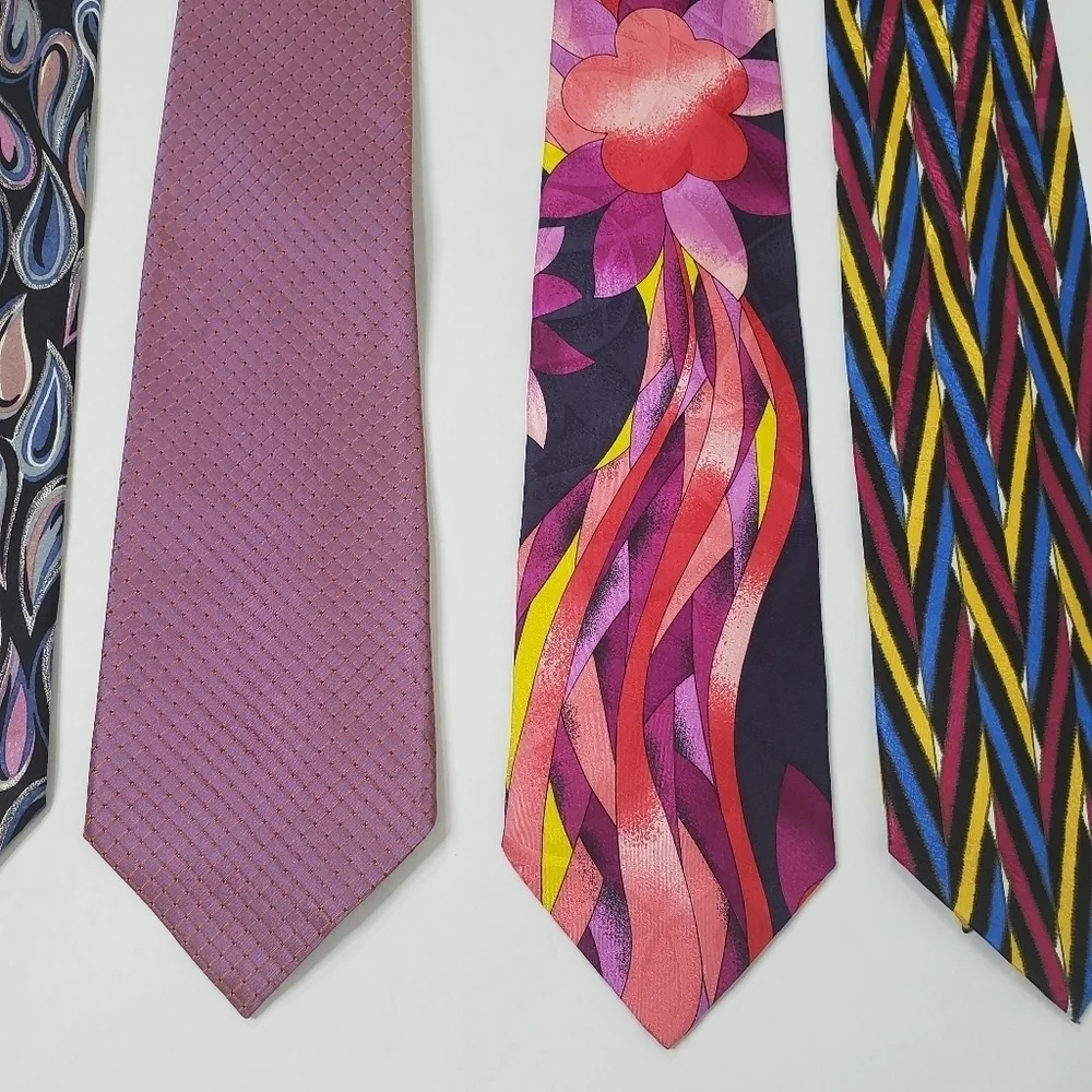 Bachrach bundle silk