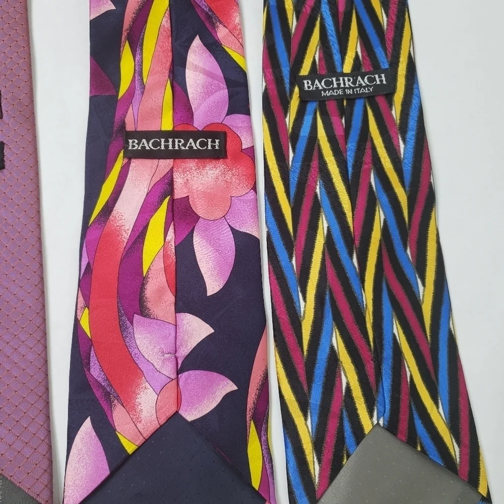 Bachrach bundle silk