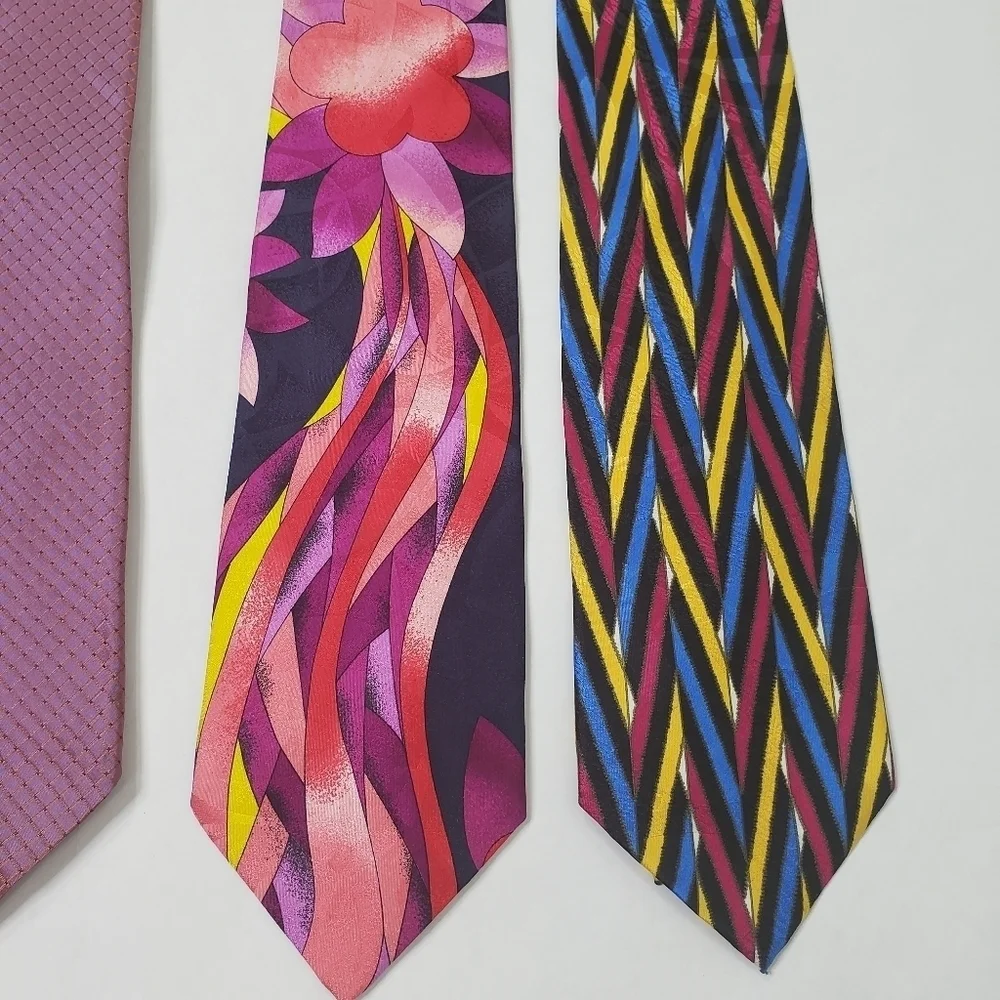 Bachrach bundle silk