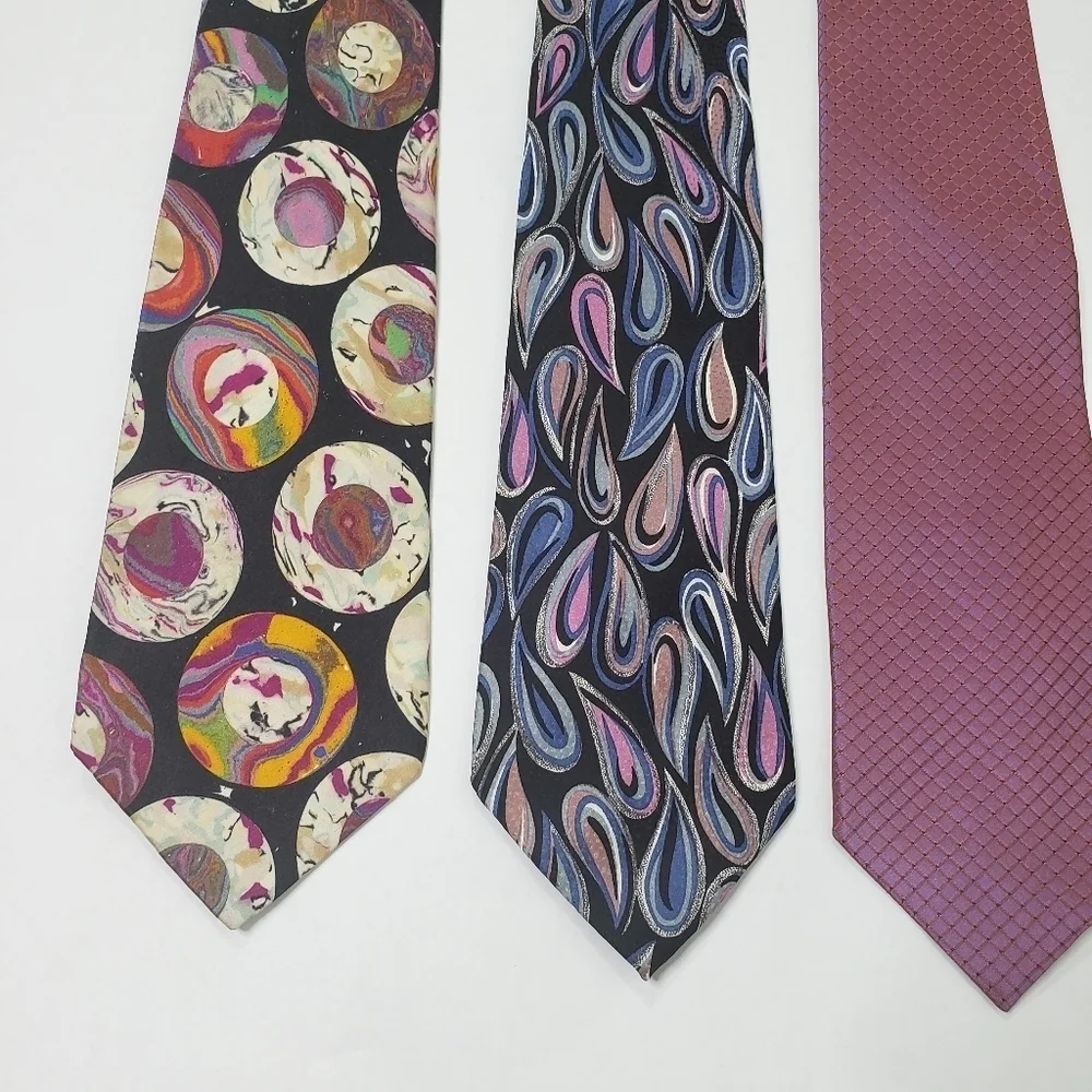 Bachrach bundle silk