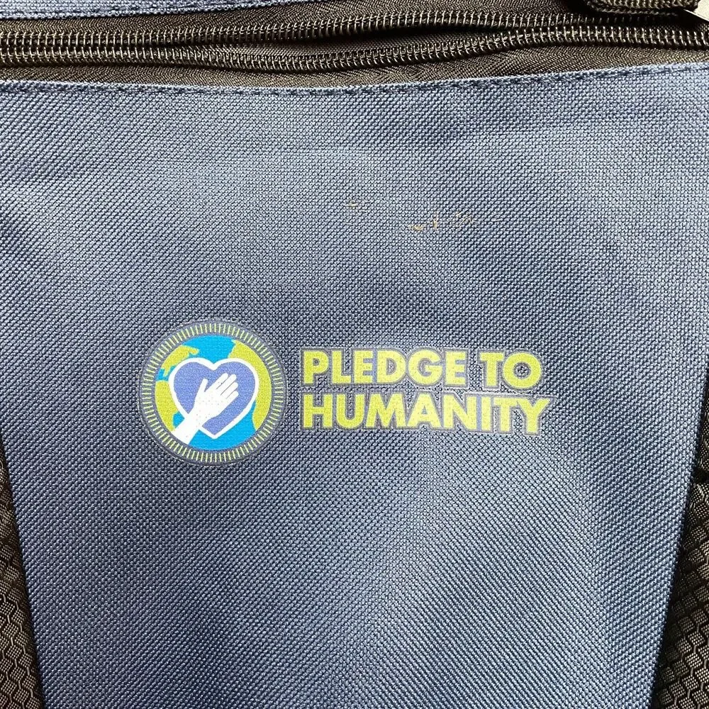 abPrime pledge humanity