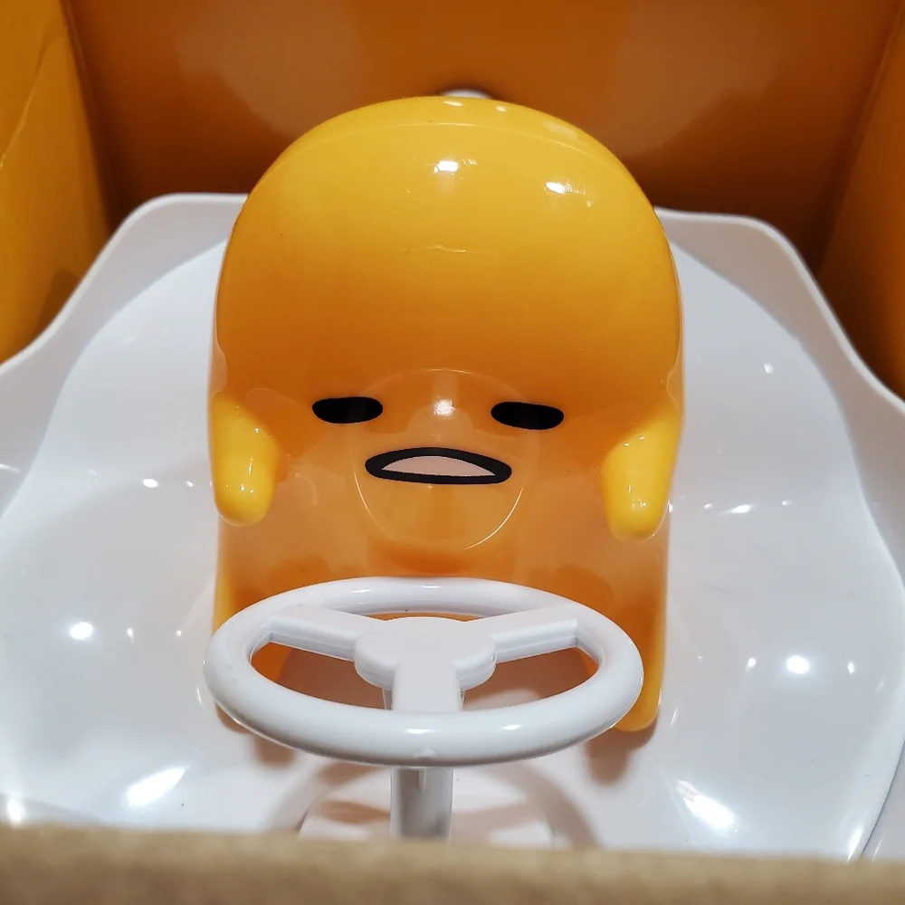 Sanrio gudetama lazy