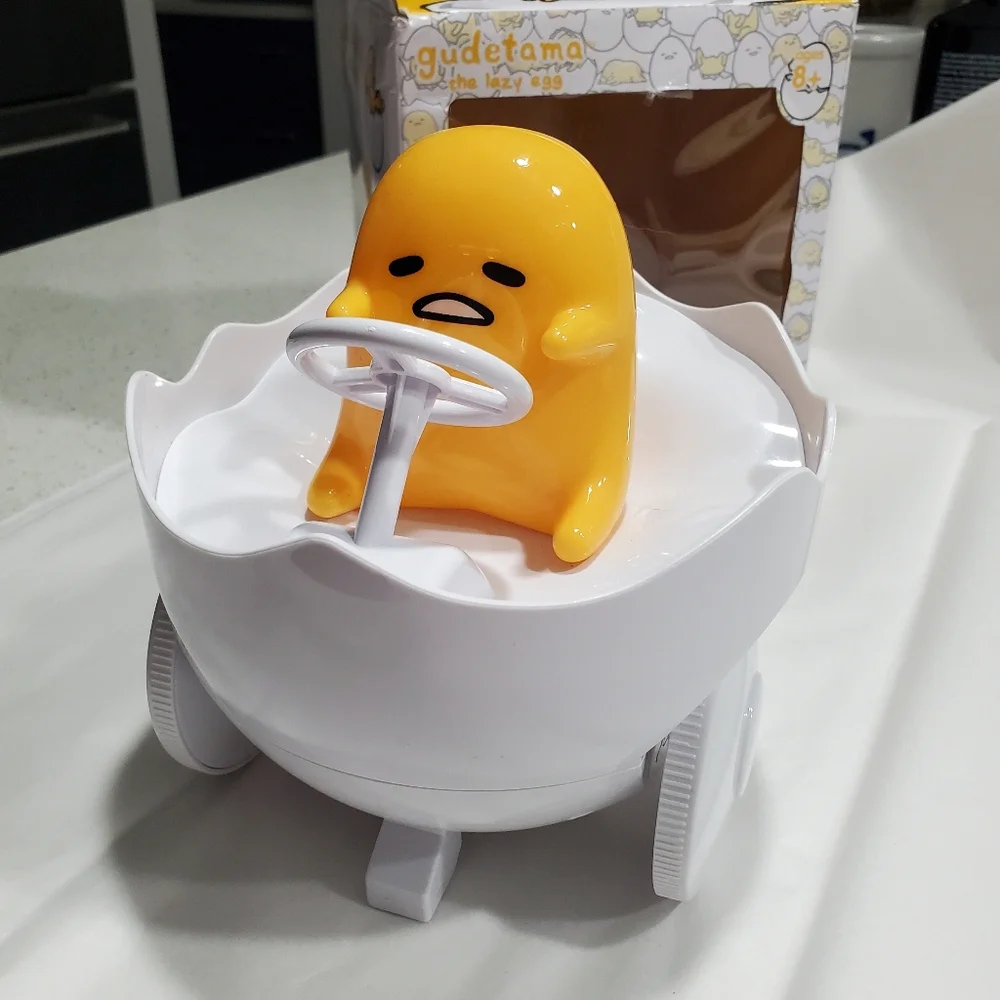 Sanrio gudetama lazy