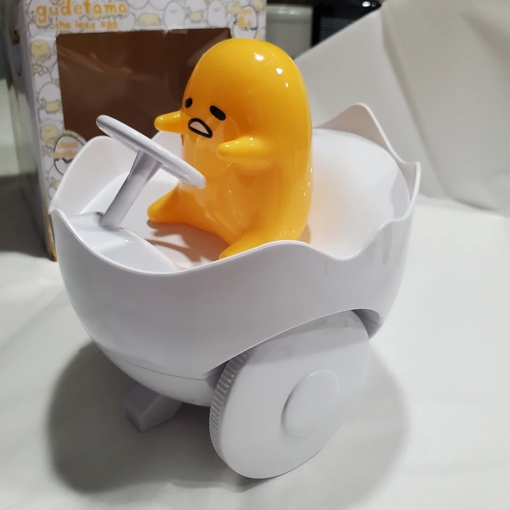 Sanrio gudetama lazy