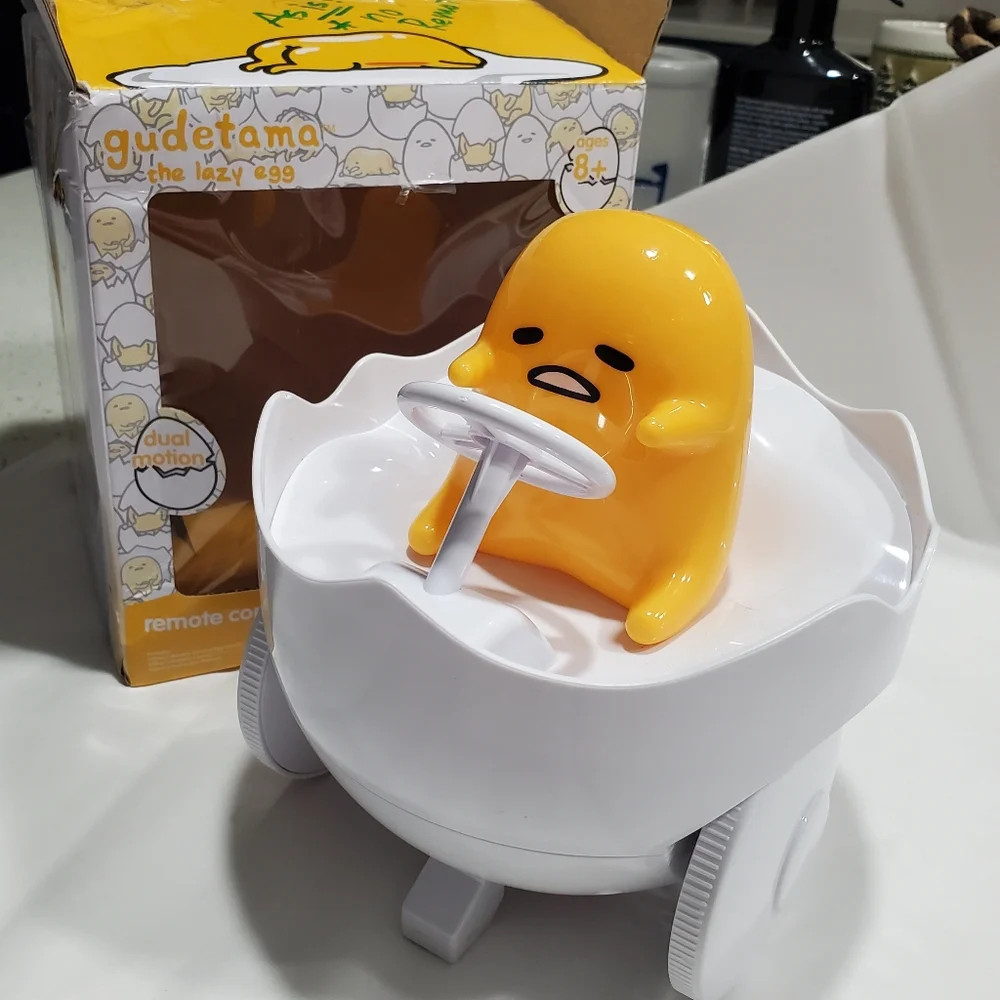 Sanrio gudetama lazy