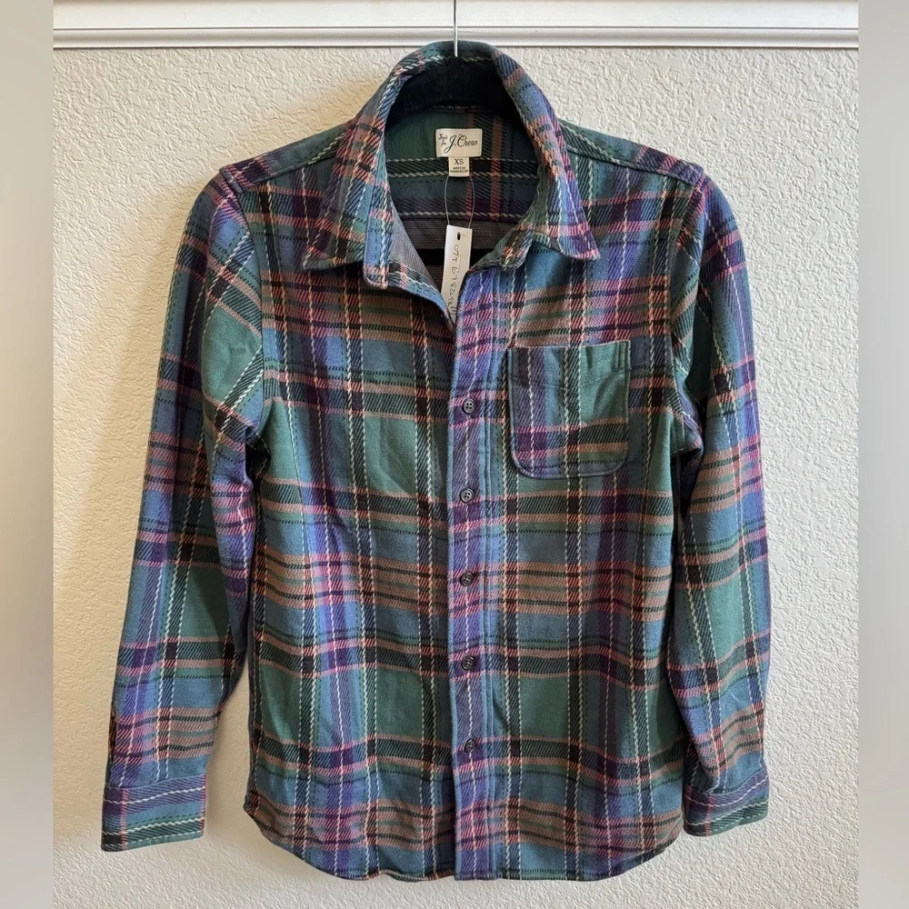 J. Crew crew lightweight