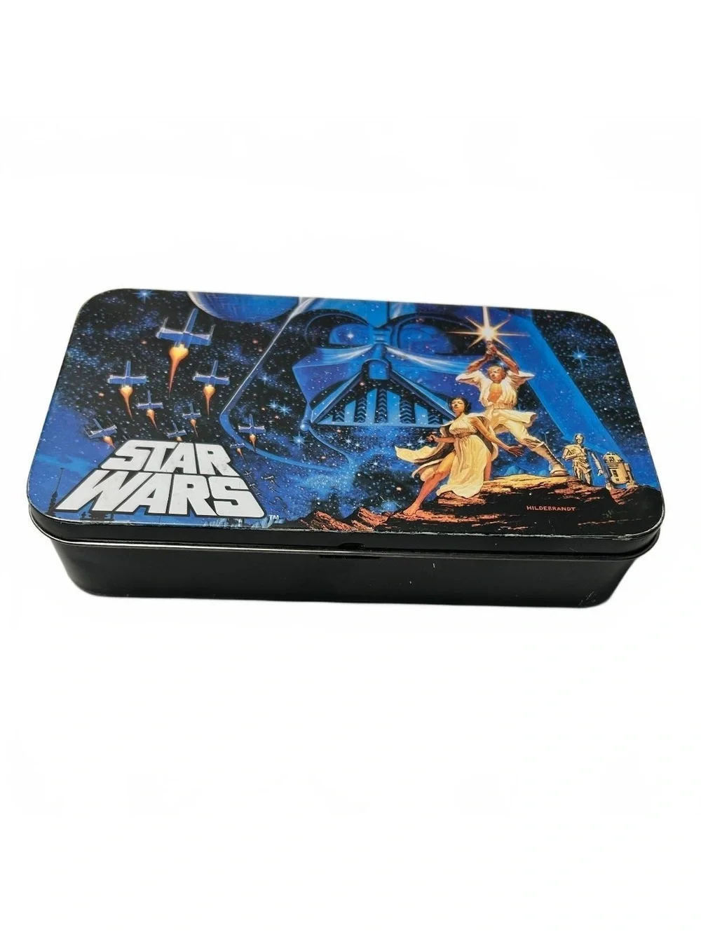 Star Wars sharpener artwork touch