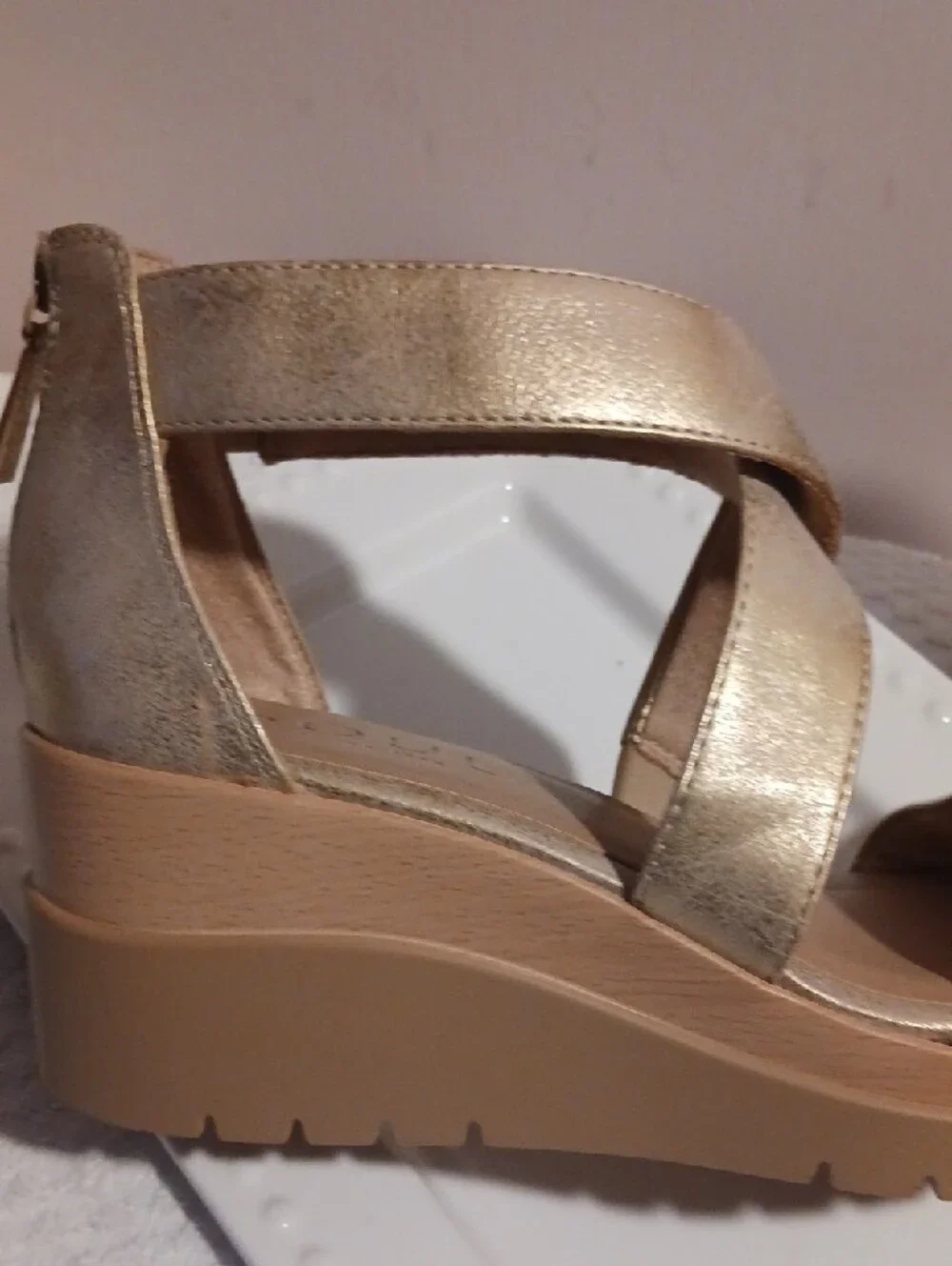 Naturalizer wedge sandals
