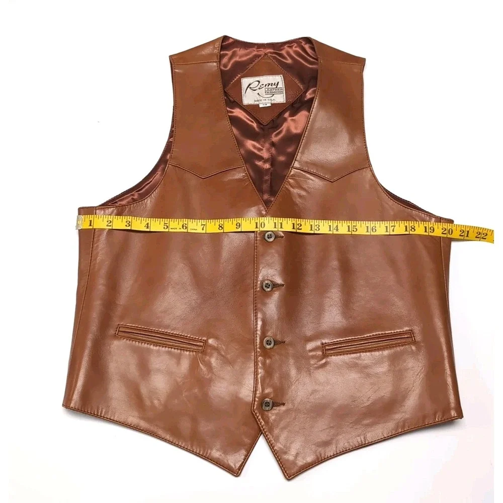 Remy Leather vintage 70