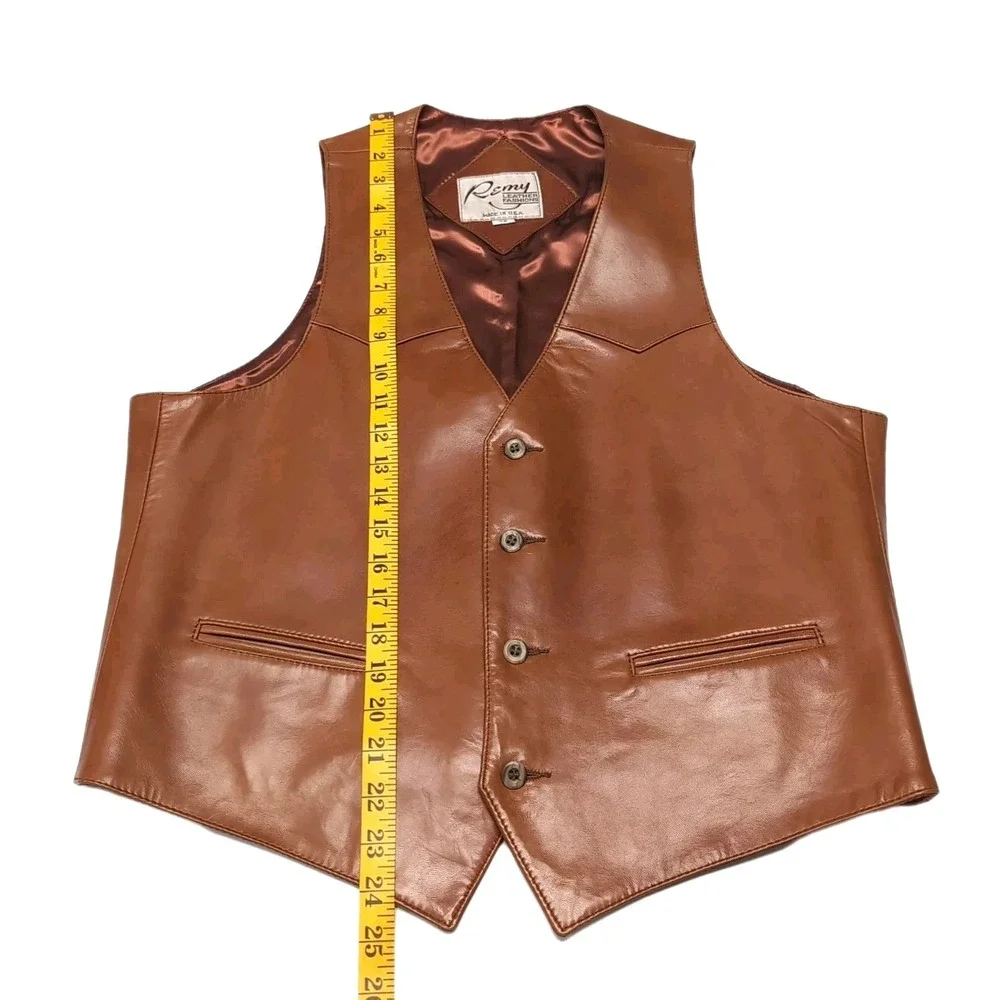 Remy Leather vintage 70