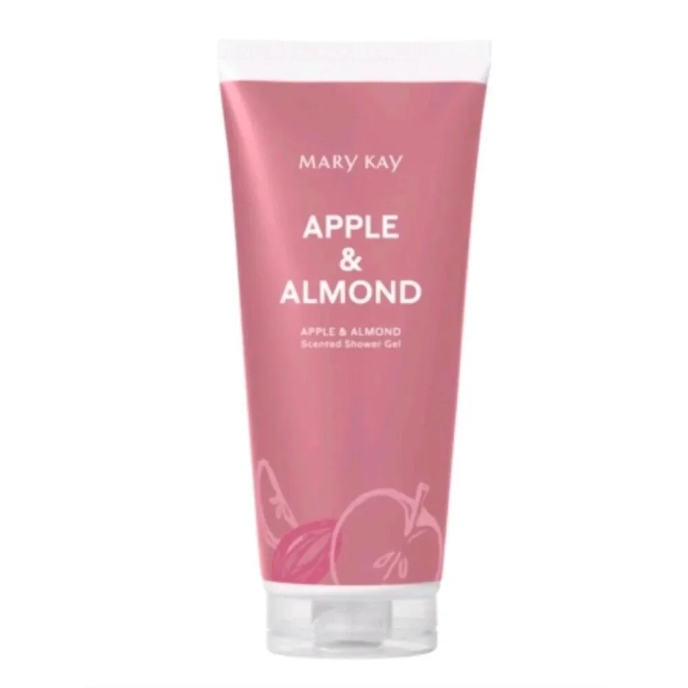New!! Mary Kay® Apple & Almond Scented Shower Gel 6.7Fl.oz.( 200ml)