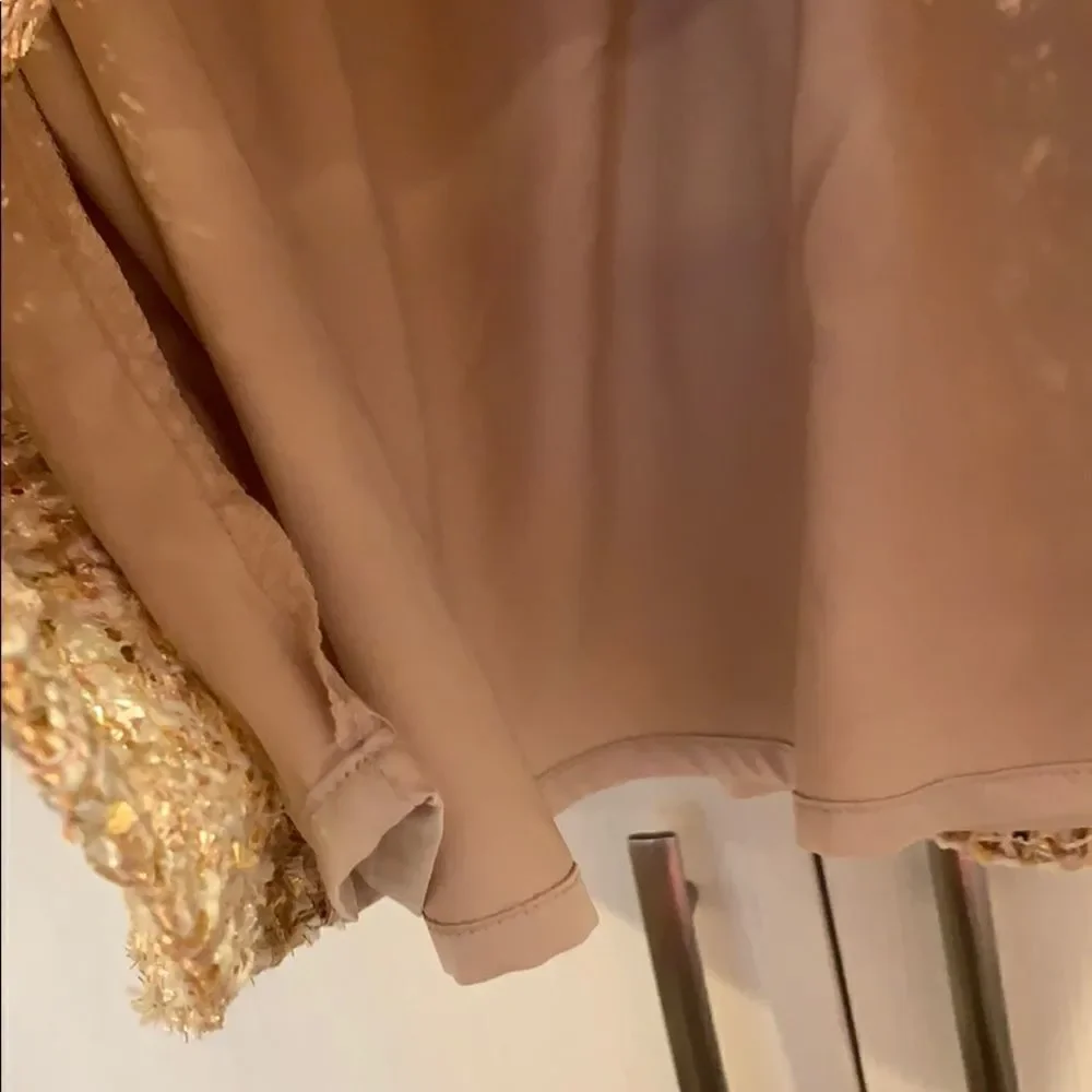 Bardot Junior shimmering dress 👗