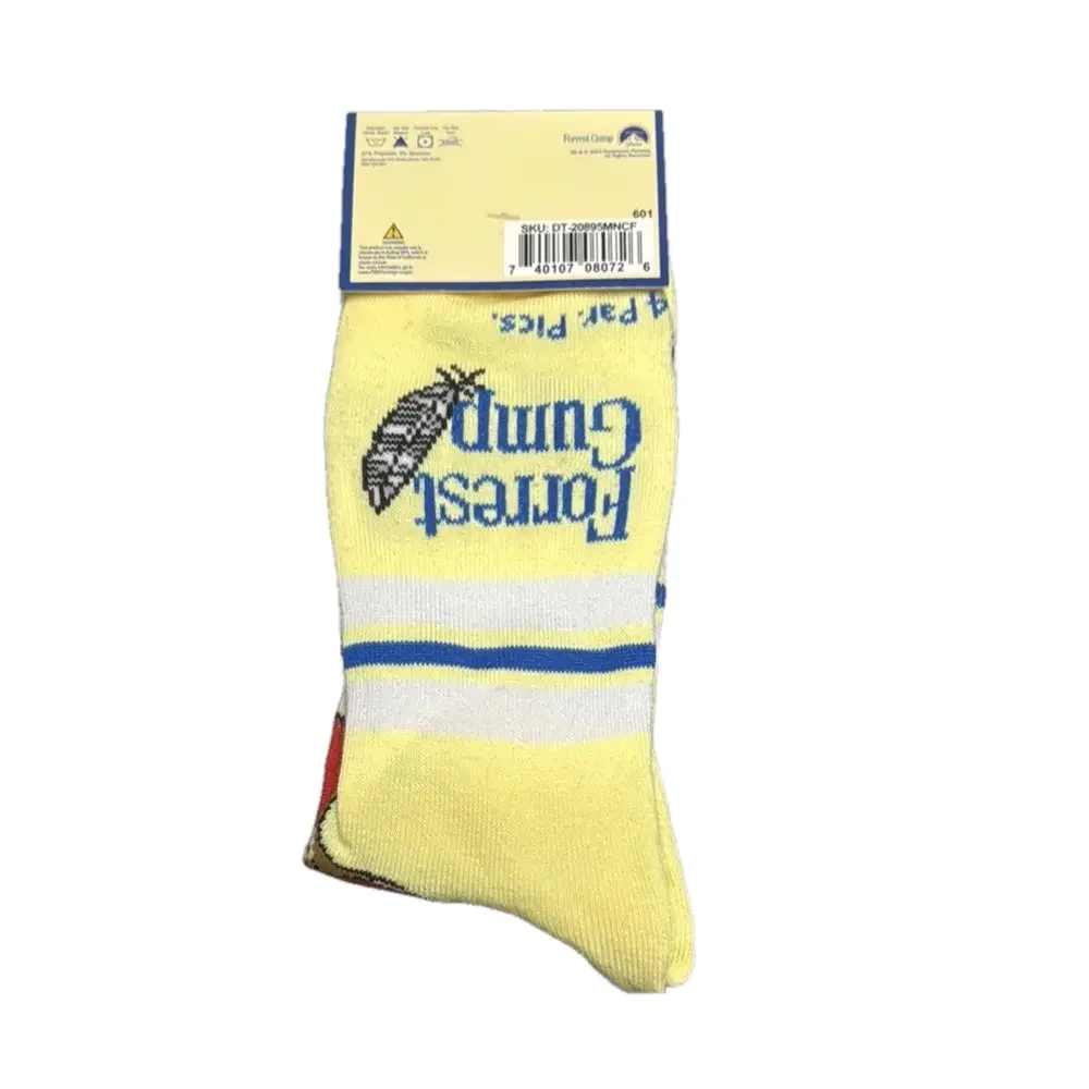 Forrest Gump these yellow