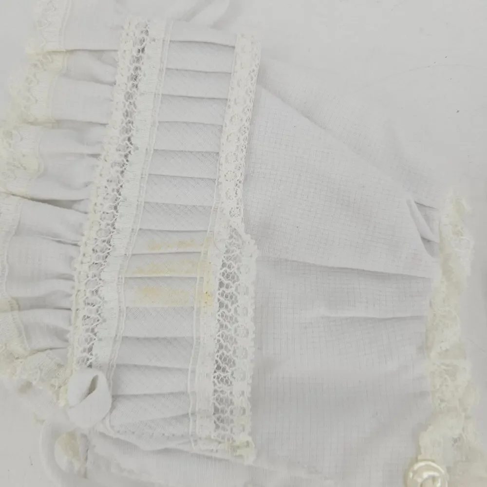 Vintage set infant