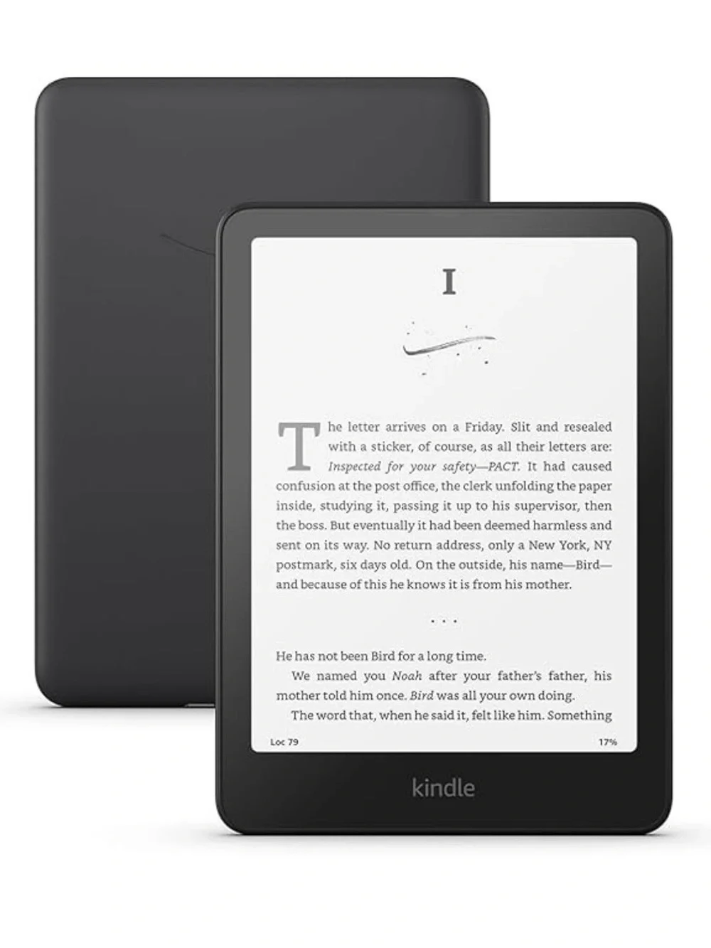 Amazon Newest Kindle NWT Paperwhite E-Reader in Black