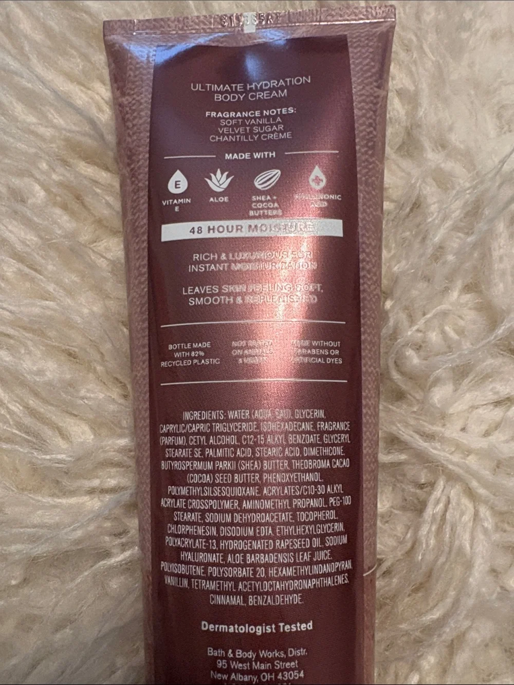 Bath & Body Works new bath