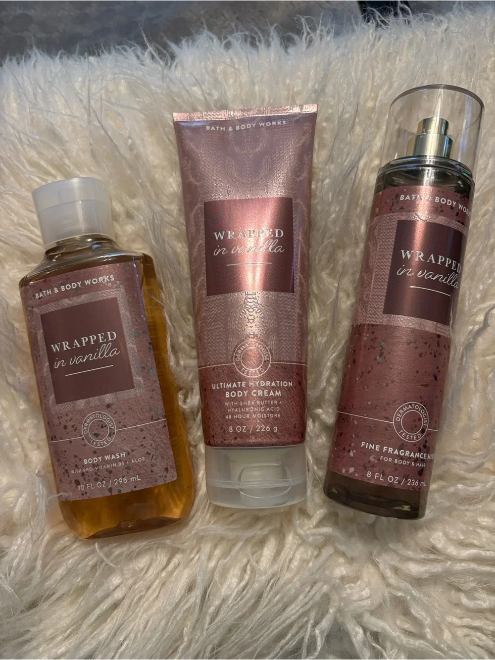 Bath & Body Works new bath