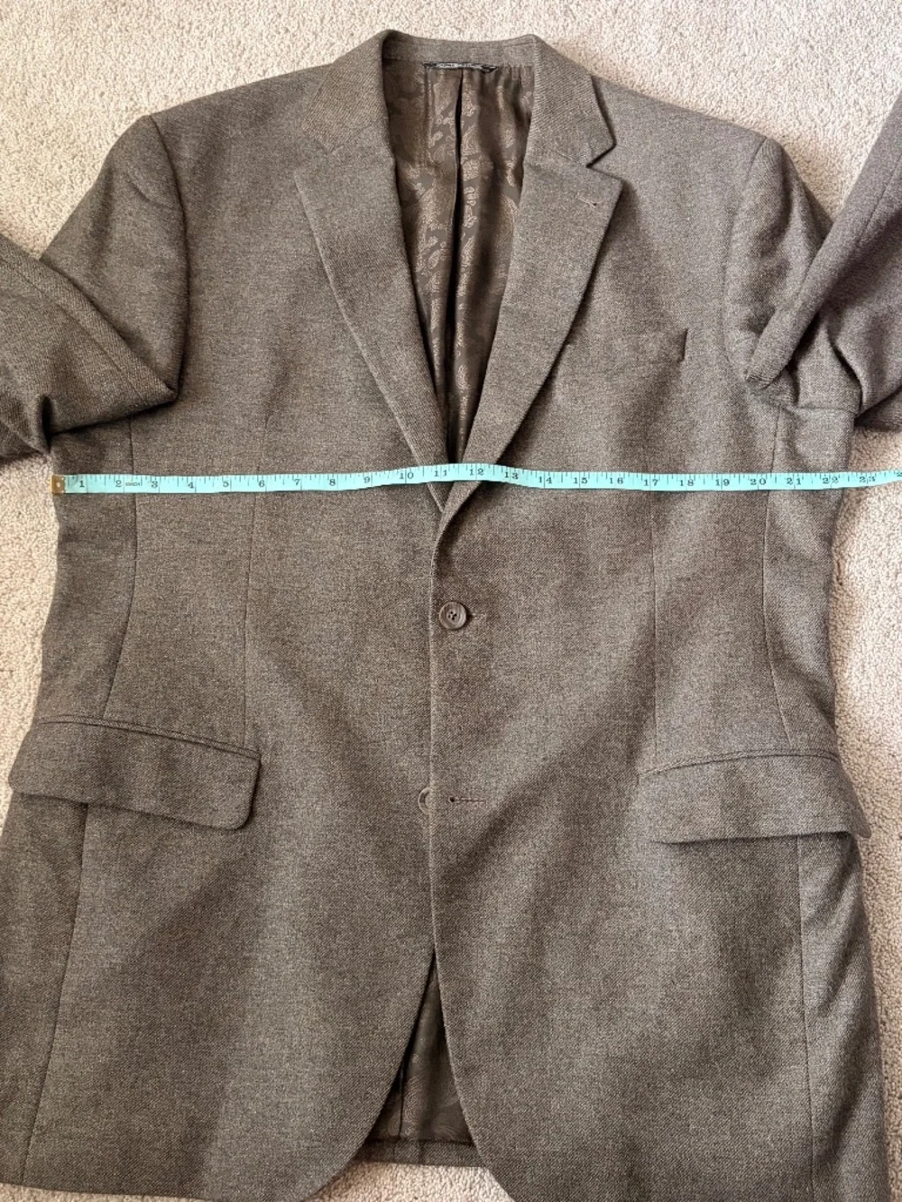 Jack victor pockets care crafted