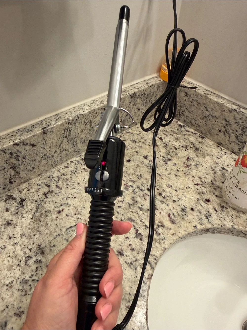 Conair instant heat