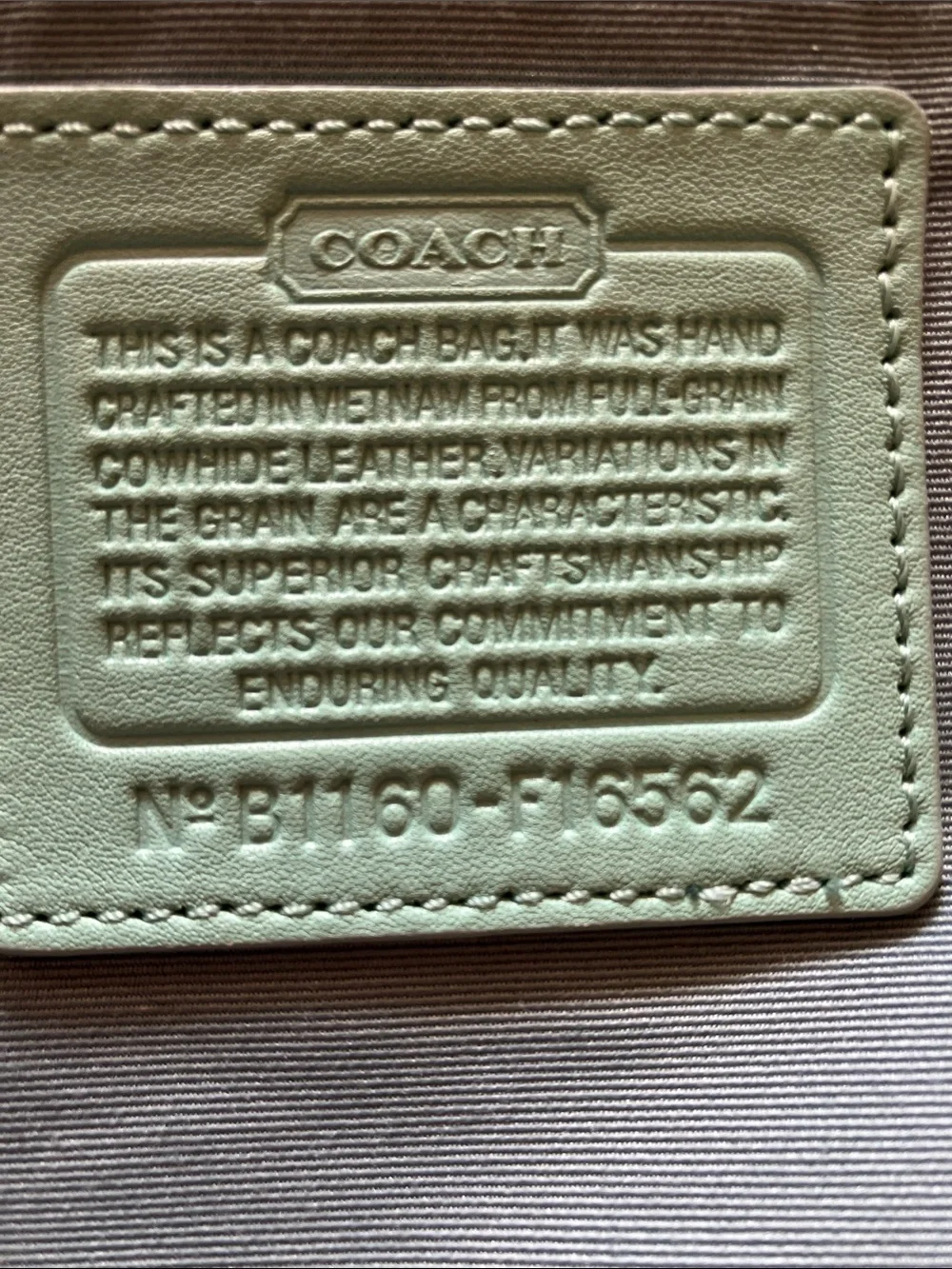 Coach gallery north