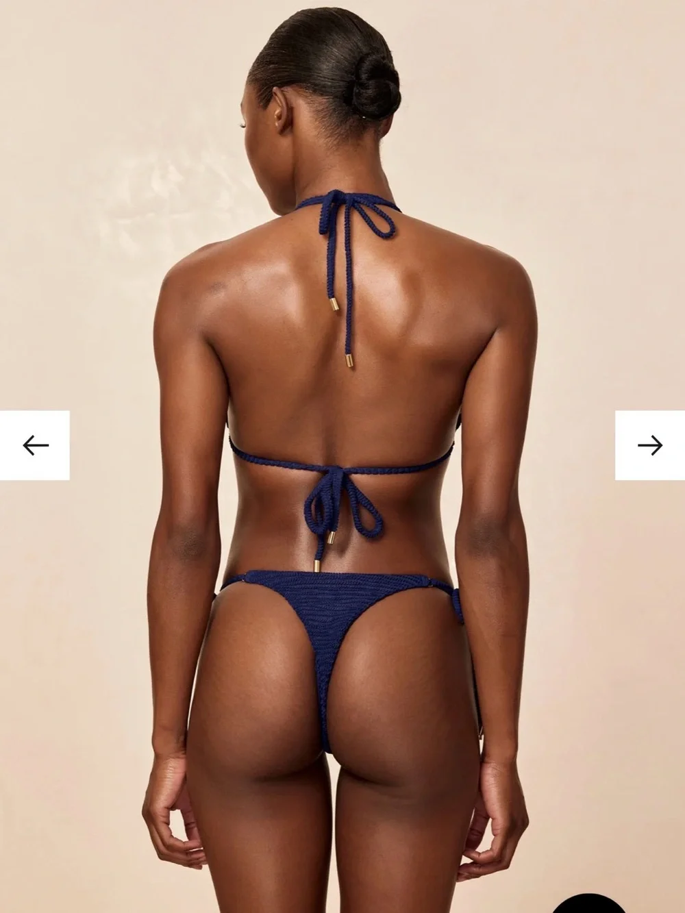 Monday Swimwear handcrafted crochet