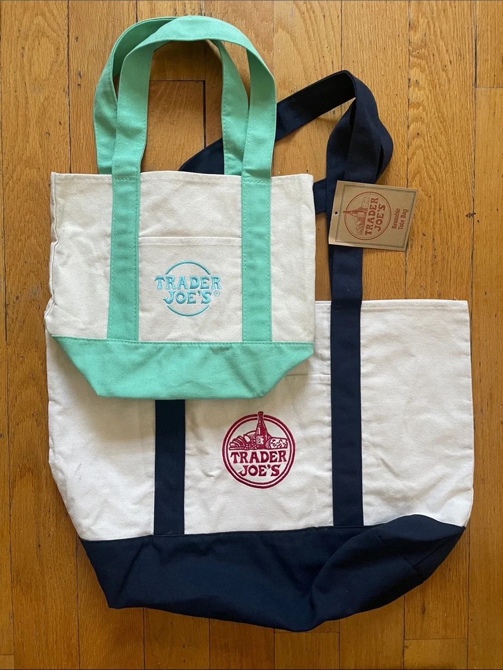 Trader JoeS two new