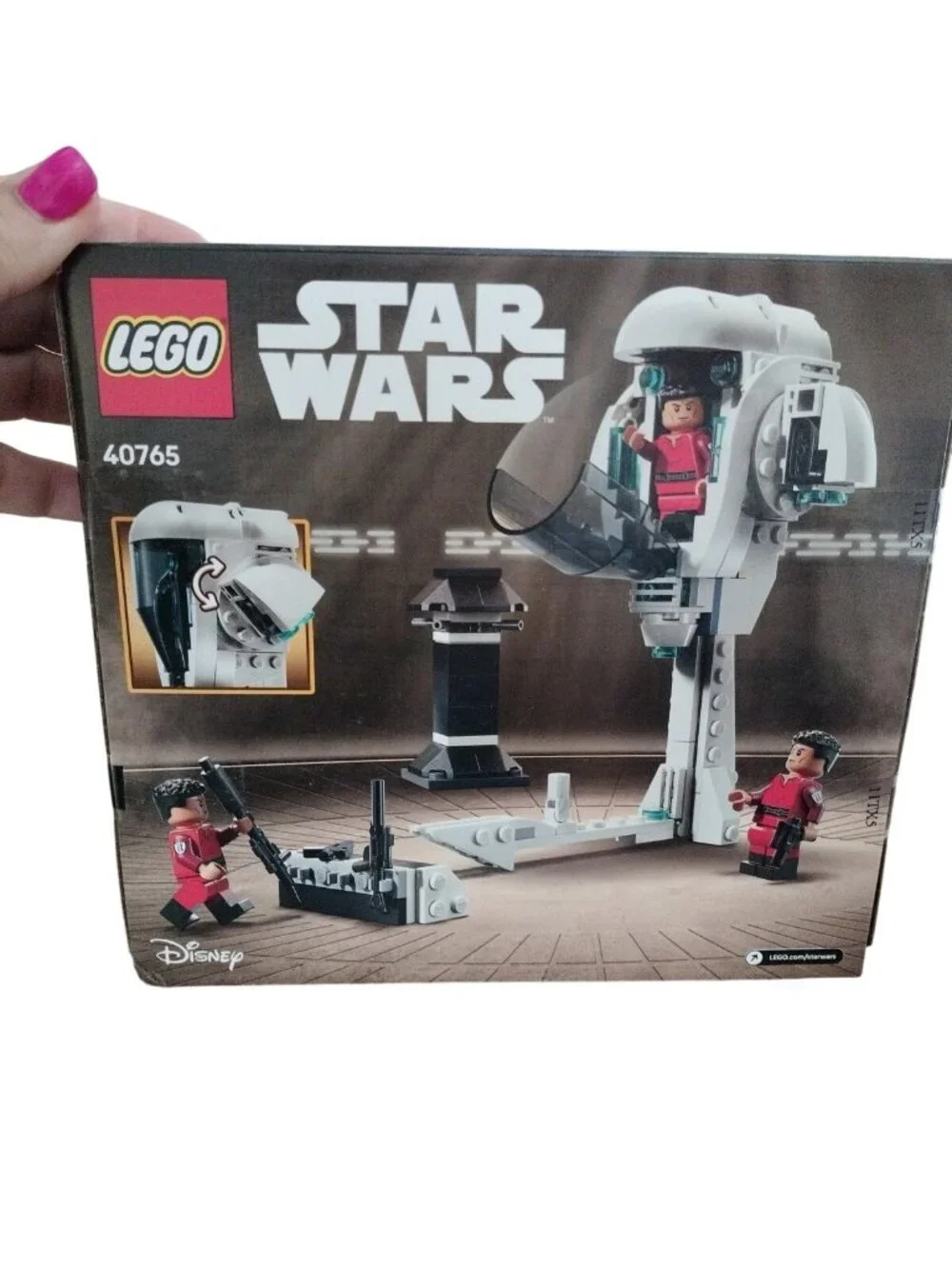 Lego product set