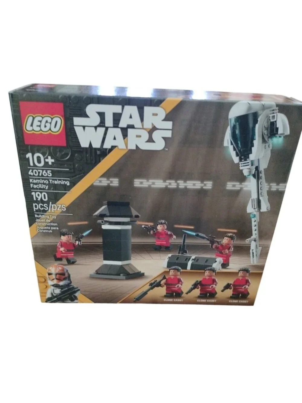 Lego product set