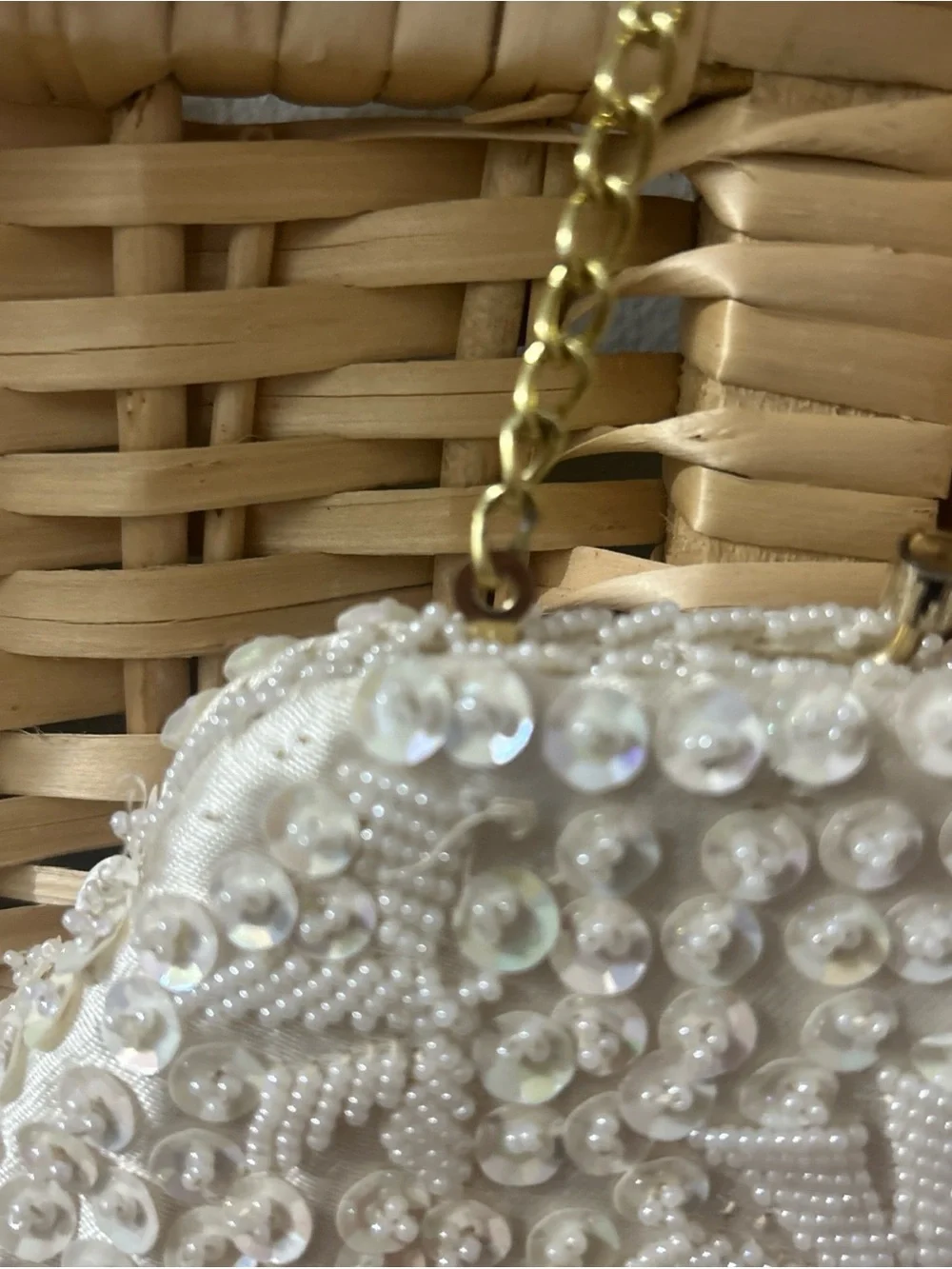 N/A elegant beaded