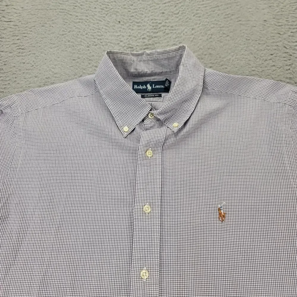 Polo Ralph Lauren good overall