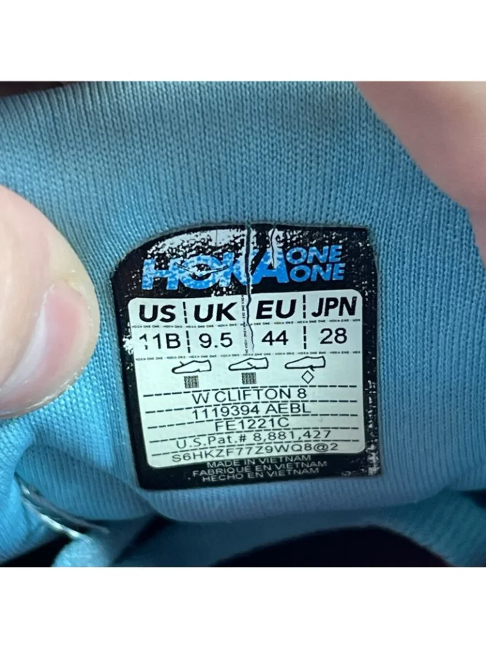 Hoka One One please review