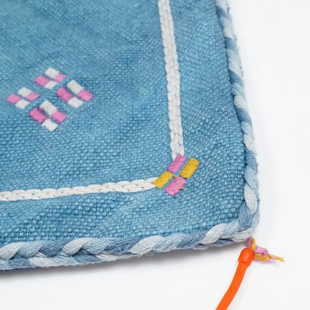 others moroccan embroidered