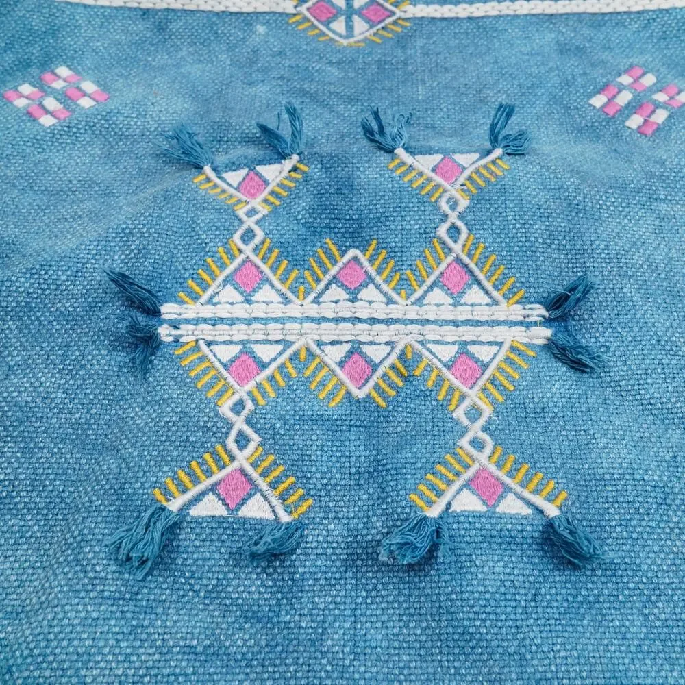 others moroccan embroidered