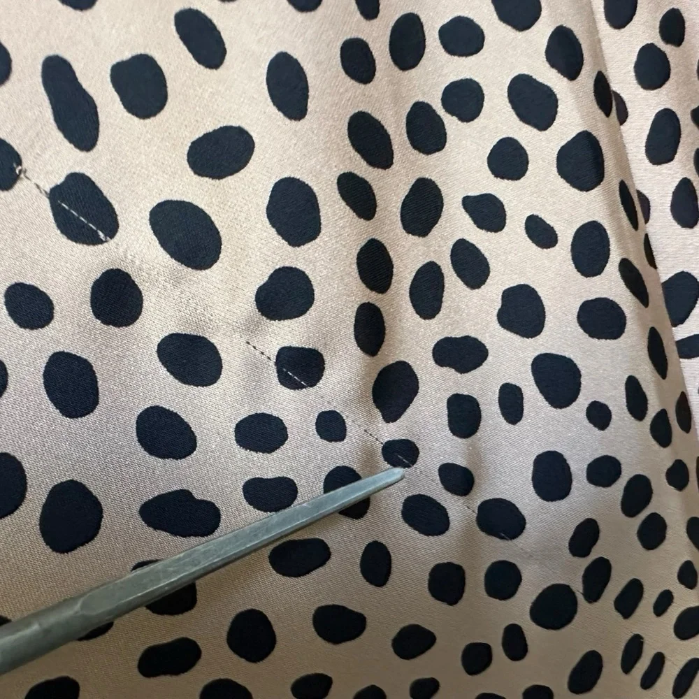 J. Crew elastic waist