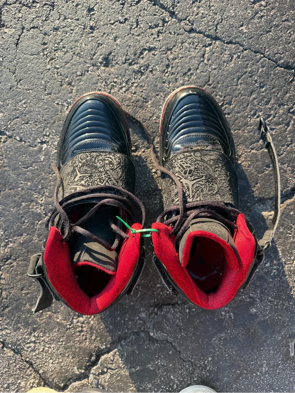 Jordan authentic nike