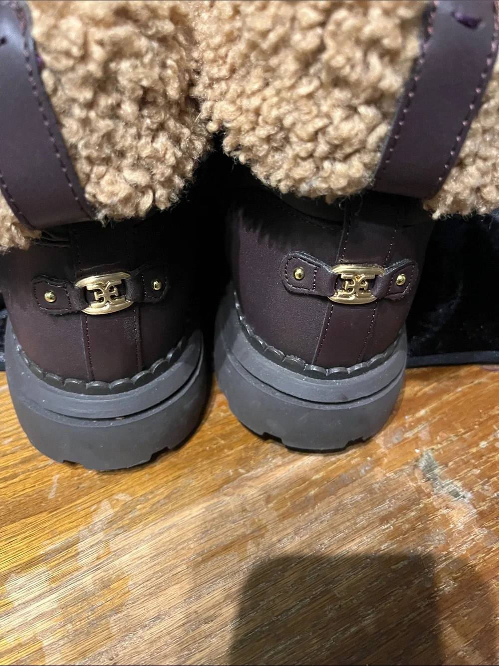 Sam Edelman insulated ankle