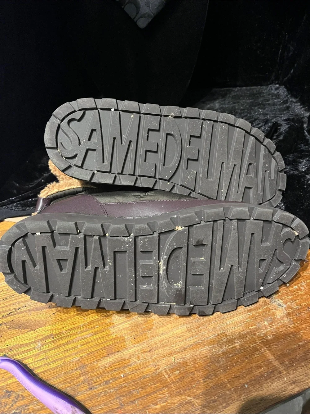 Sam Edelman insulated ankle