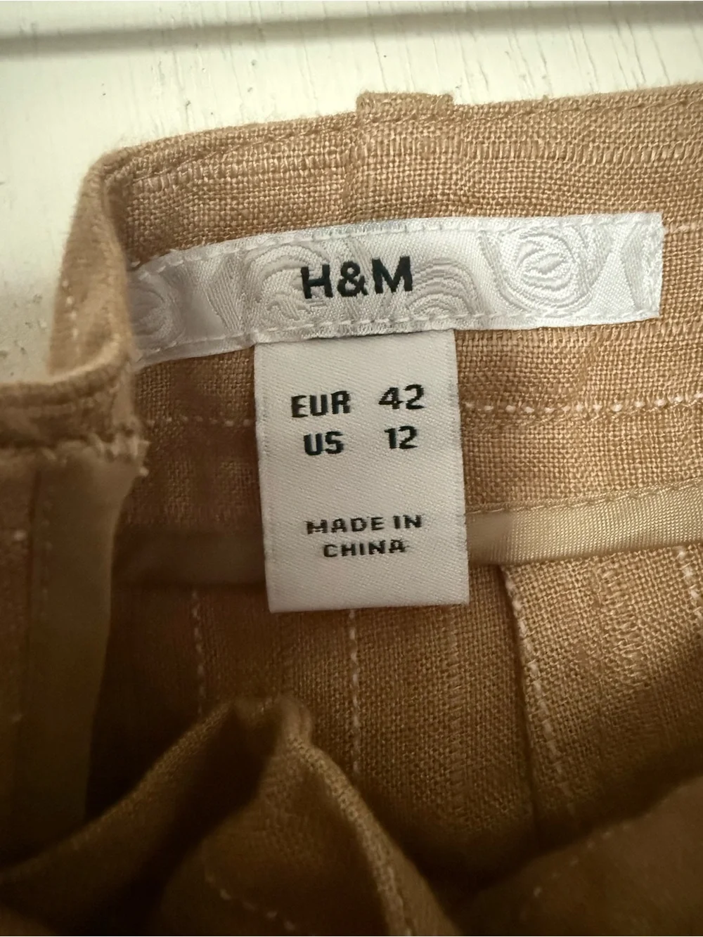 H&M subtle lightweight