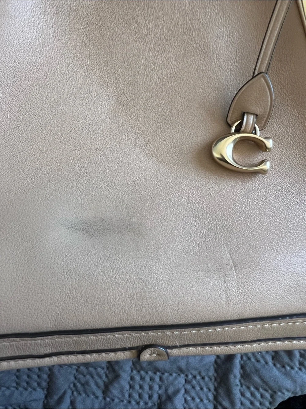 Coach dreamer satchel