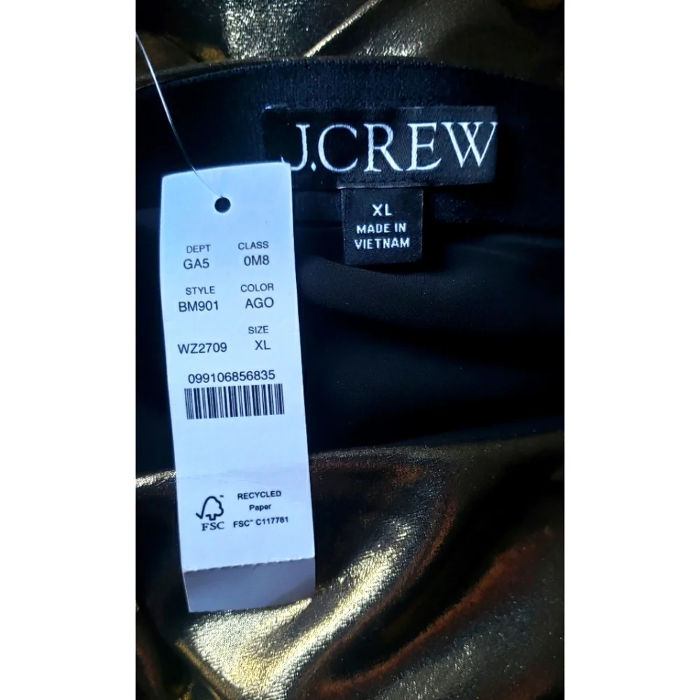 J. Crew proof you