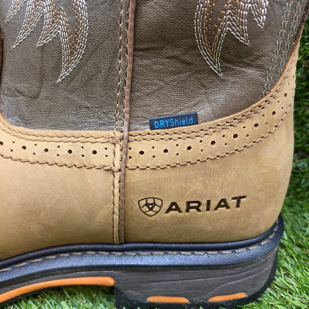 Ariat workhog h2o