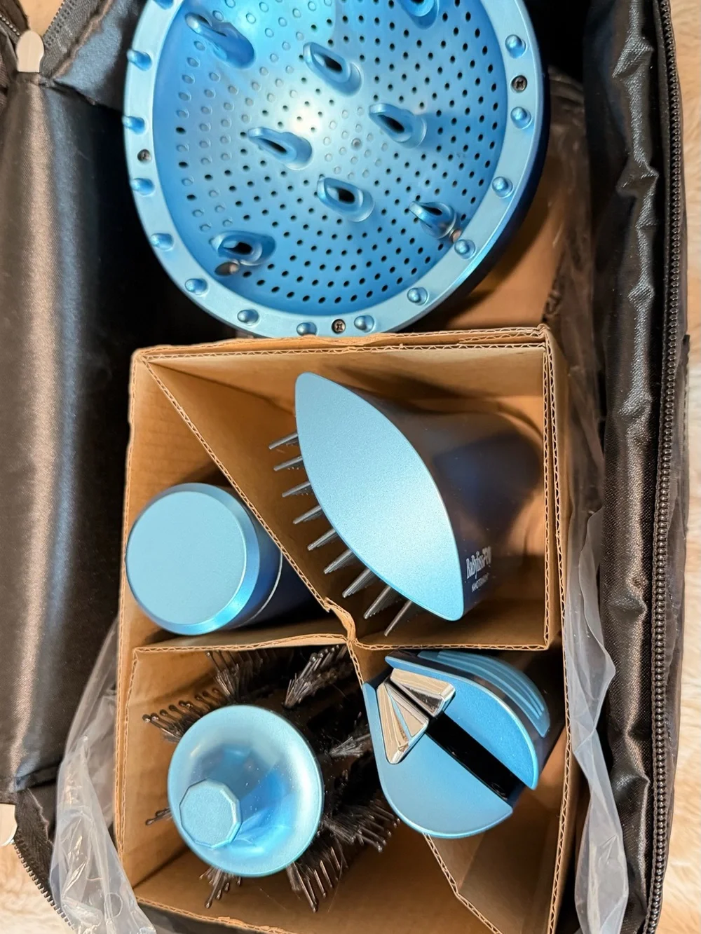 Babylisspro portable blue
