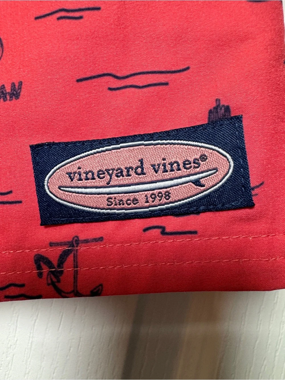 Vineyard Vines excellent pre