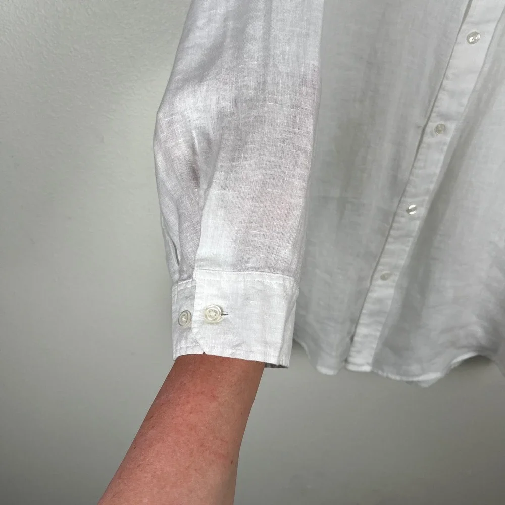 Muji button down