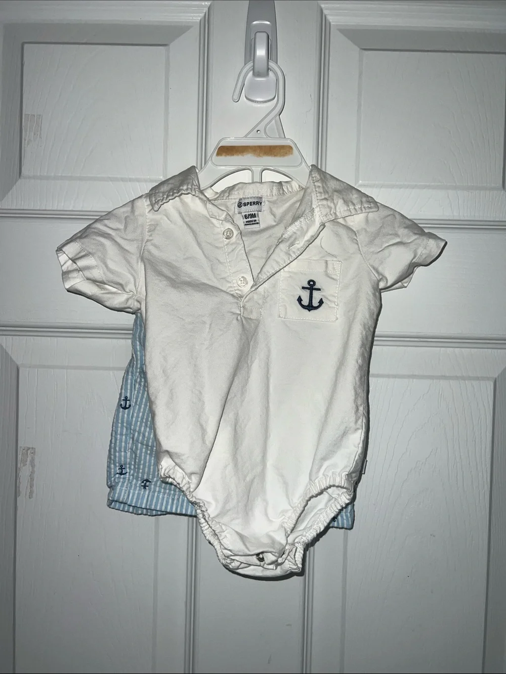 Sperry two piece