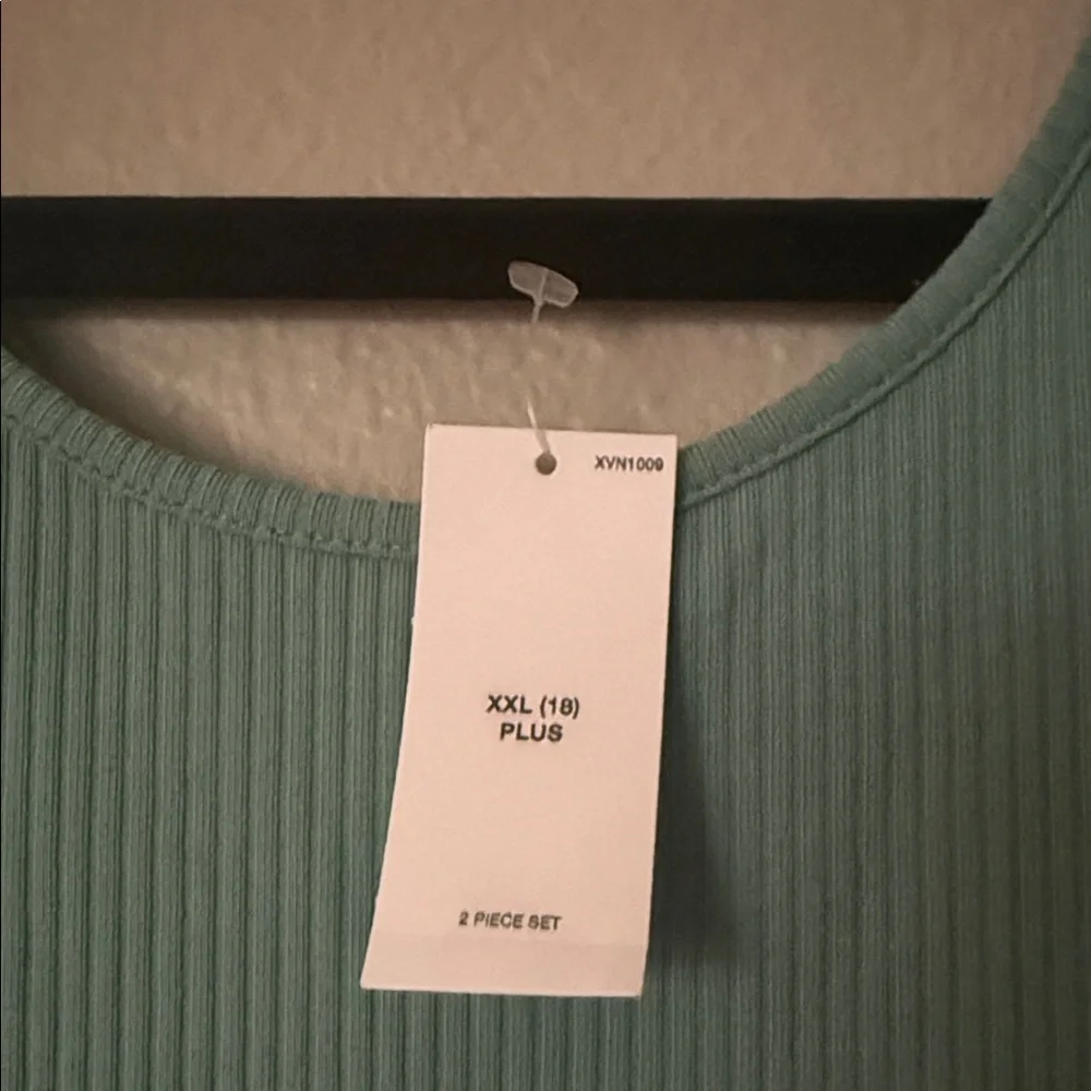Old Navy soft teal