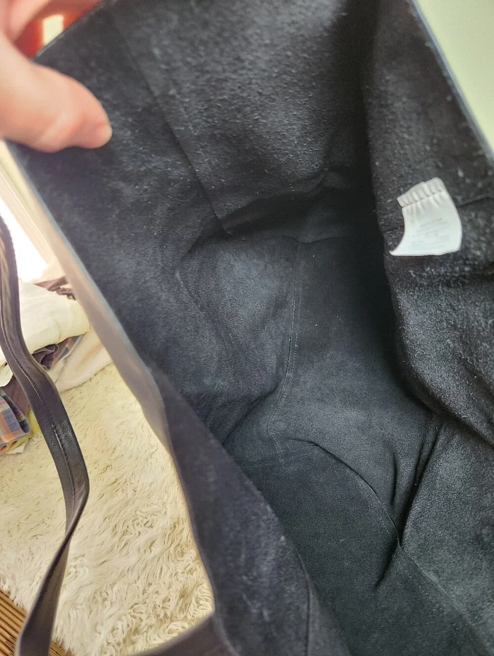 J. Crew crew black